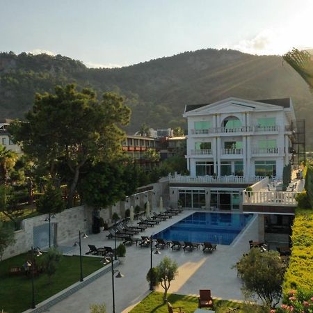 La Hoya Beach Hotel Beldibi (Kemer) Eksteriør bilde