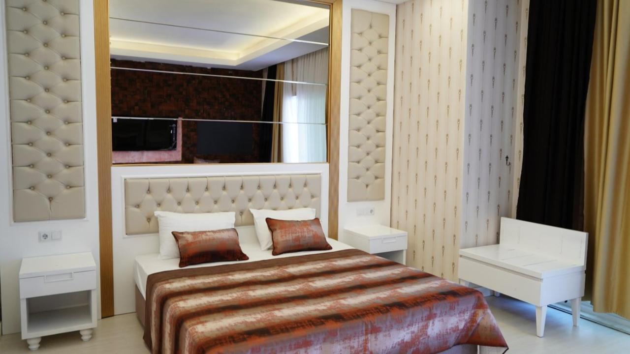 La Hoya Beach Hotel Beldibi (Kemer) Eksteriør bilde