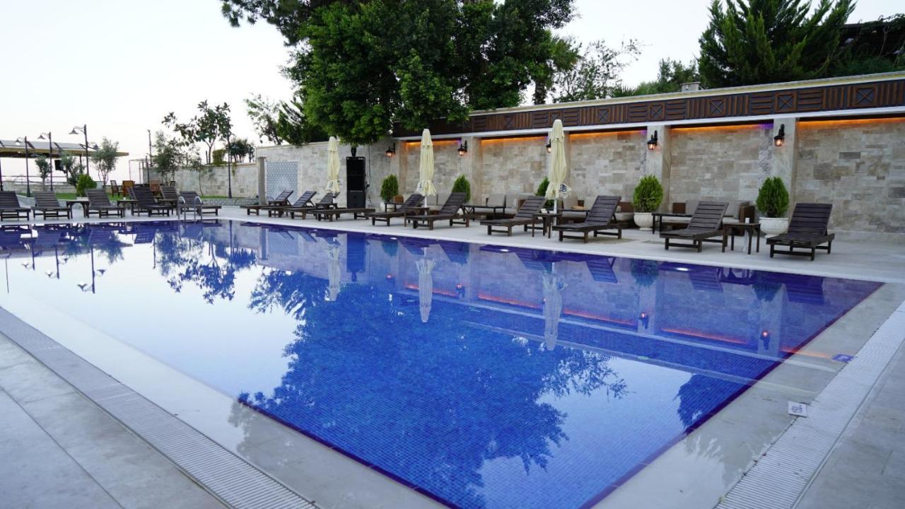 La Hoya Beach Hotel Beldibi (Kemer) Eksteriør bilde