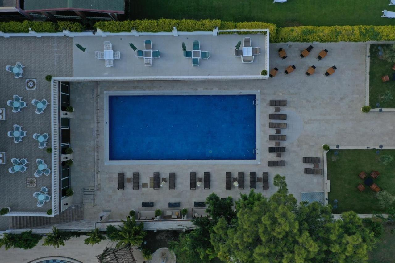 La Hoya Beach Hotel Beldibi (Kemer) Eksteriør bilde