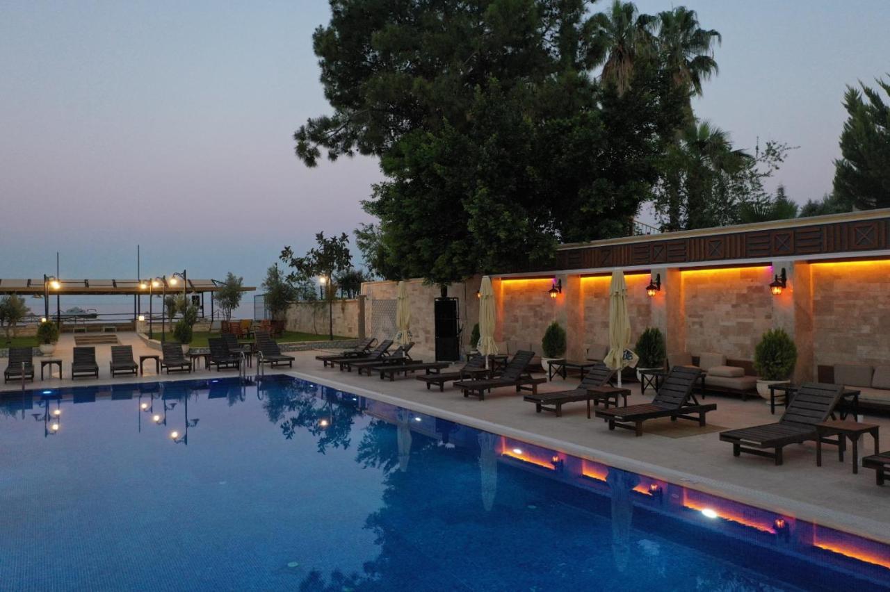 La Hoya Beach Hotel Beldibi (Kemer) Eksteriør bilde