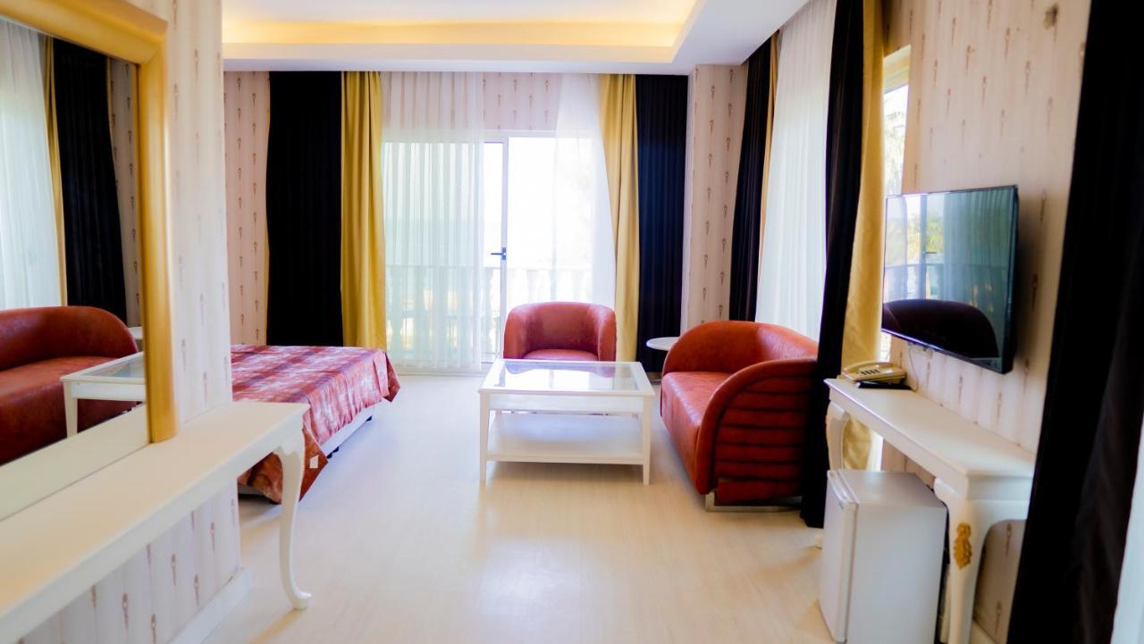 La Hoya Beach Hotel Beldibi (Kemer) Eksteriør bilde