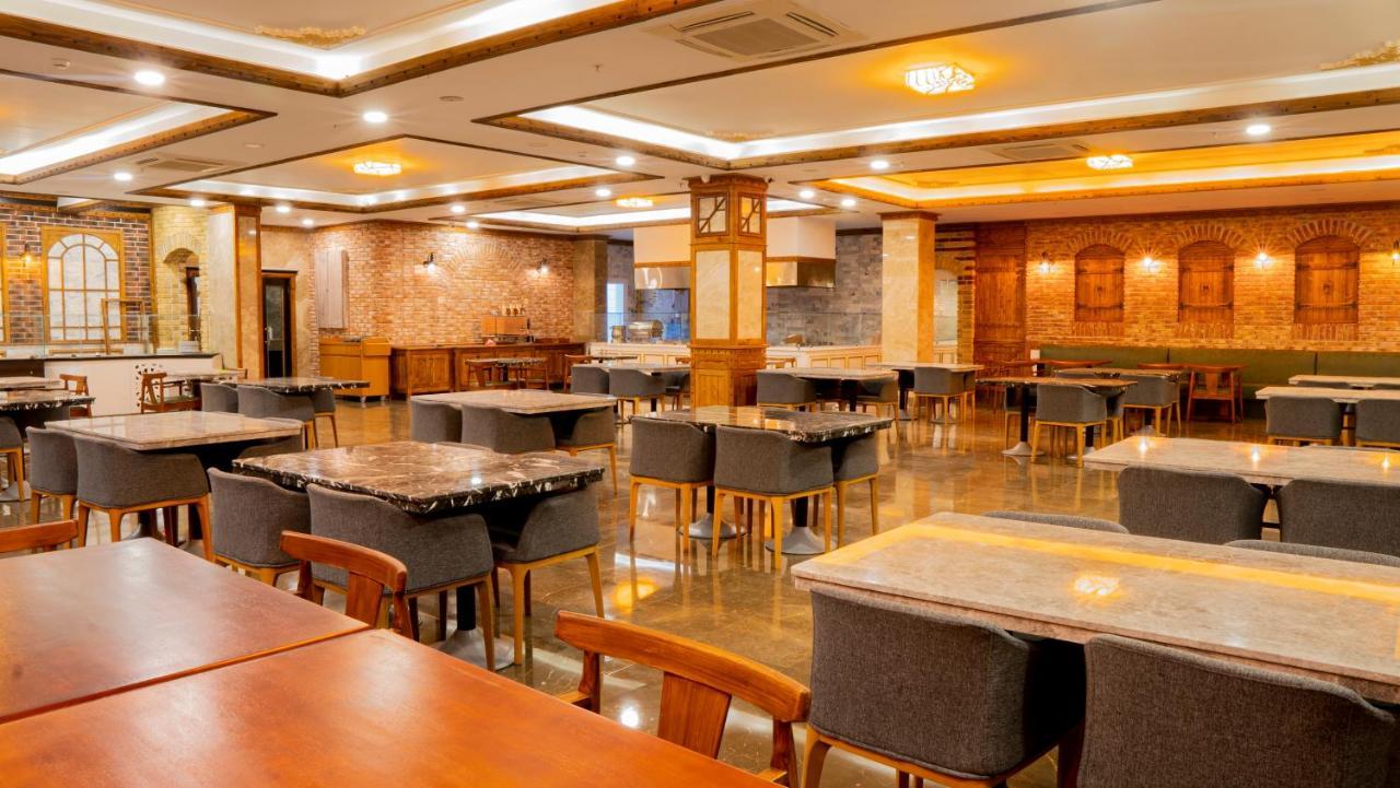 La Hoya Beach Hotel Beldibi (Kemer) Eksteriør bilde