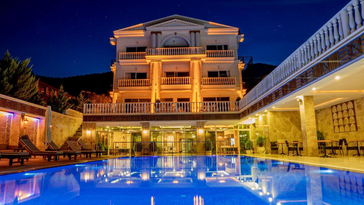 La Hoya Beach Hotel Beldibi (Kemer) Eksteriør bilde