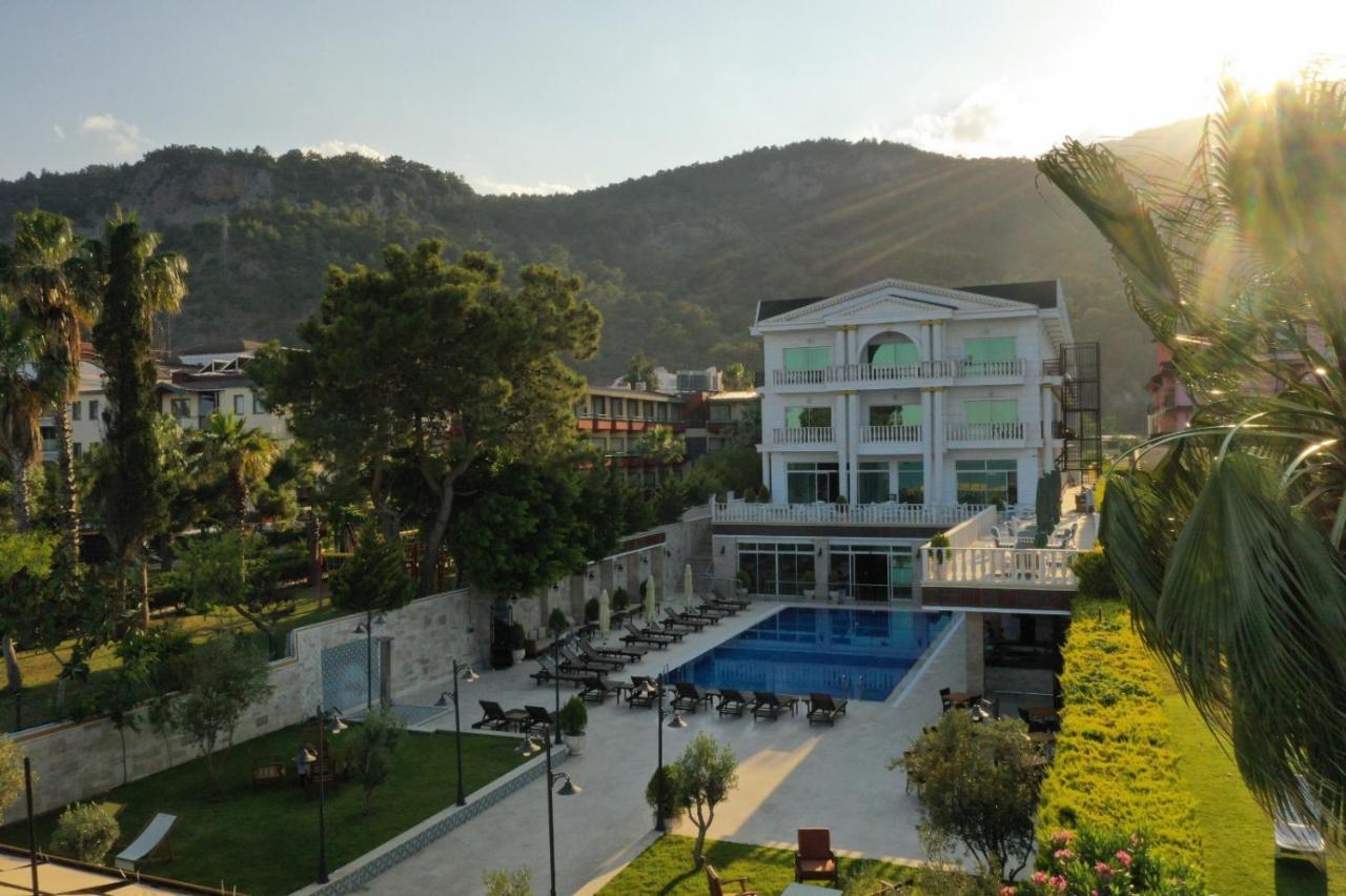 La Hoya Beach Hotel Beldibi (Kemer) Eksteriør bilde