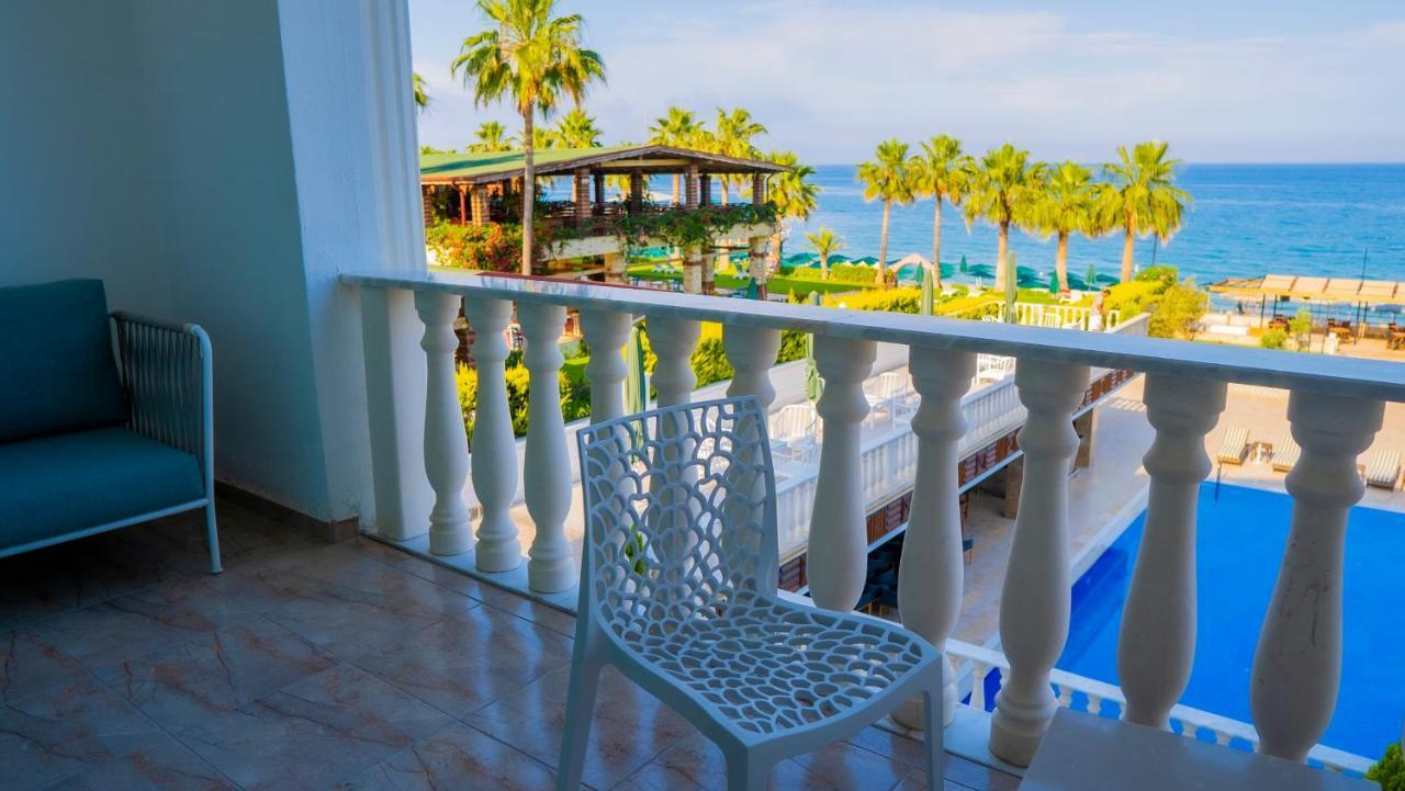 La Hoya Beach Hotel Beldibi (Kemer) Eksteriør bilde