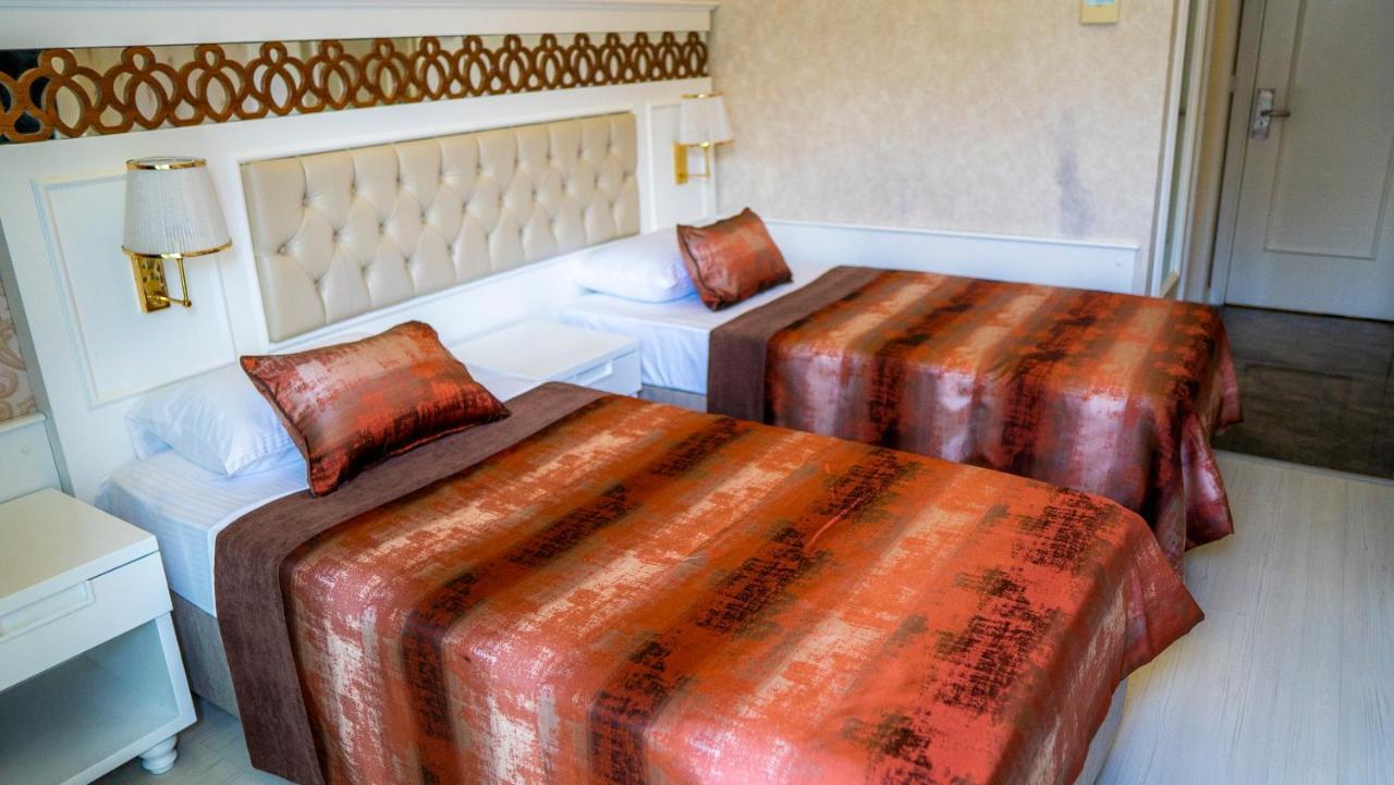 La Hoya Beach Hotel Beldibi (Kemer) Eksteriør bilde