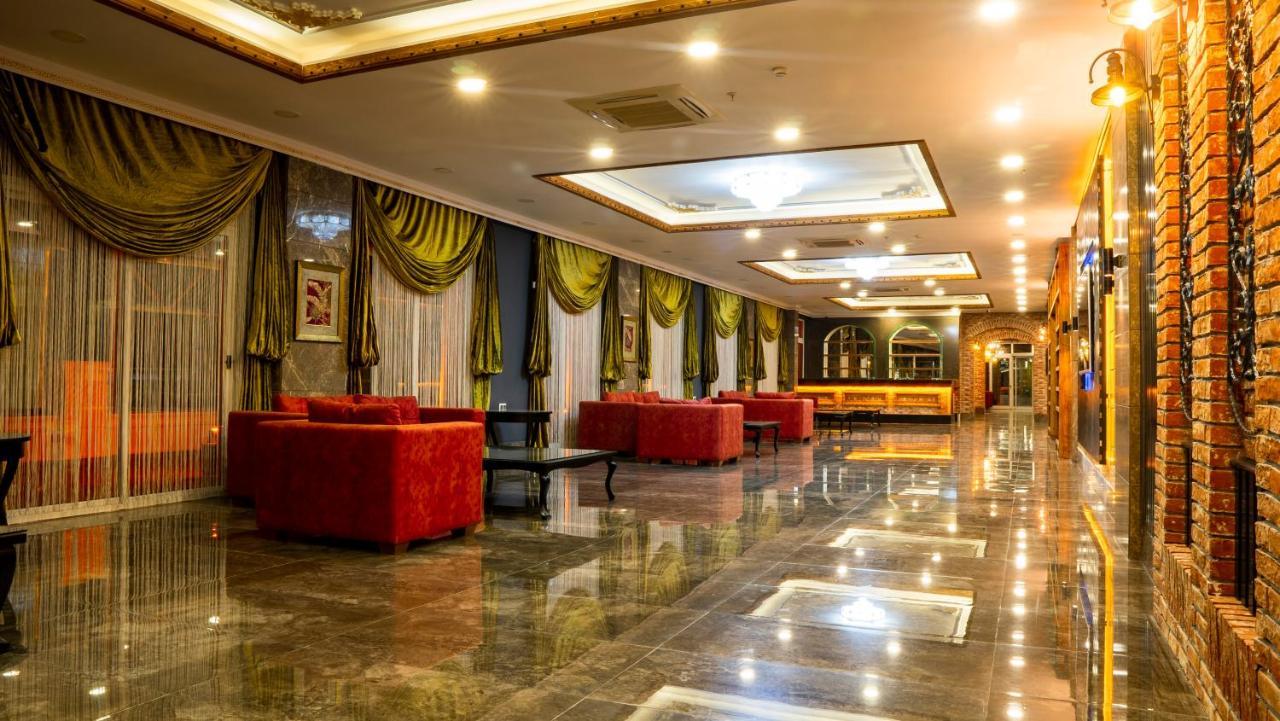 La Hoya Beach Hotel Beldibi (Kemer) Eksteriør bilde