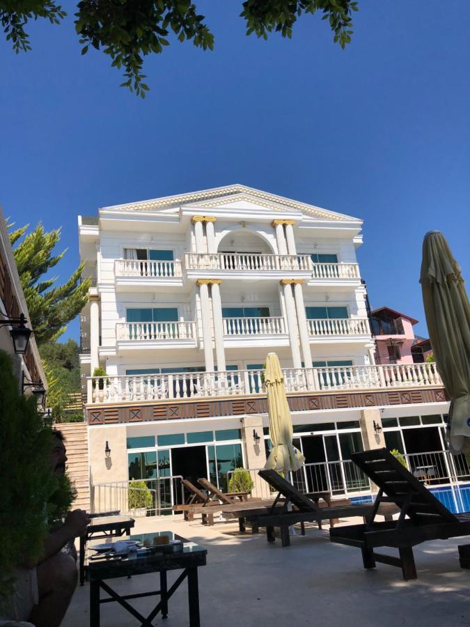 La Hoya Beach Hotel Beldibi (Kemer) Eksteriør bilde