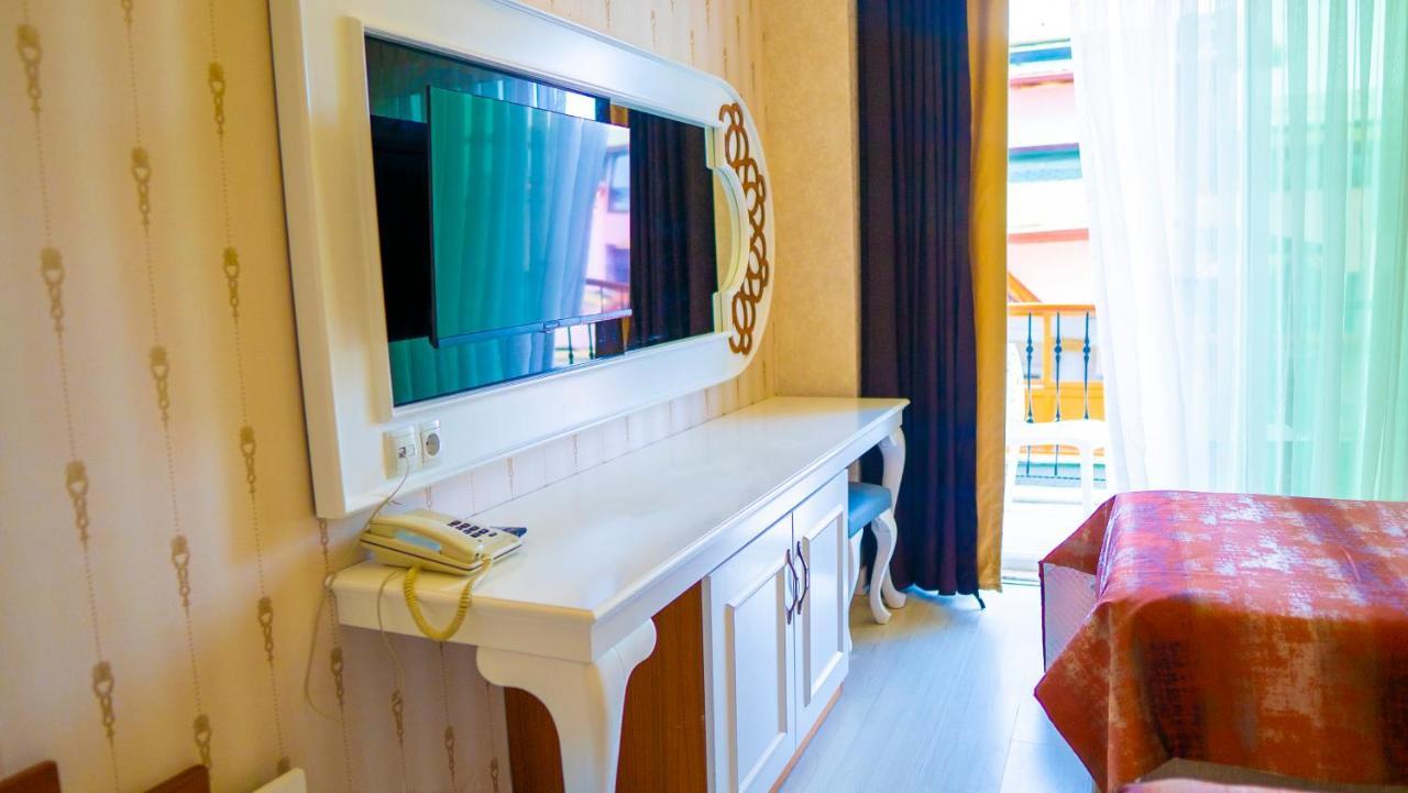 La Hoya Beach Hotel Beldibi (Kemer) Eksteriør bilde