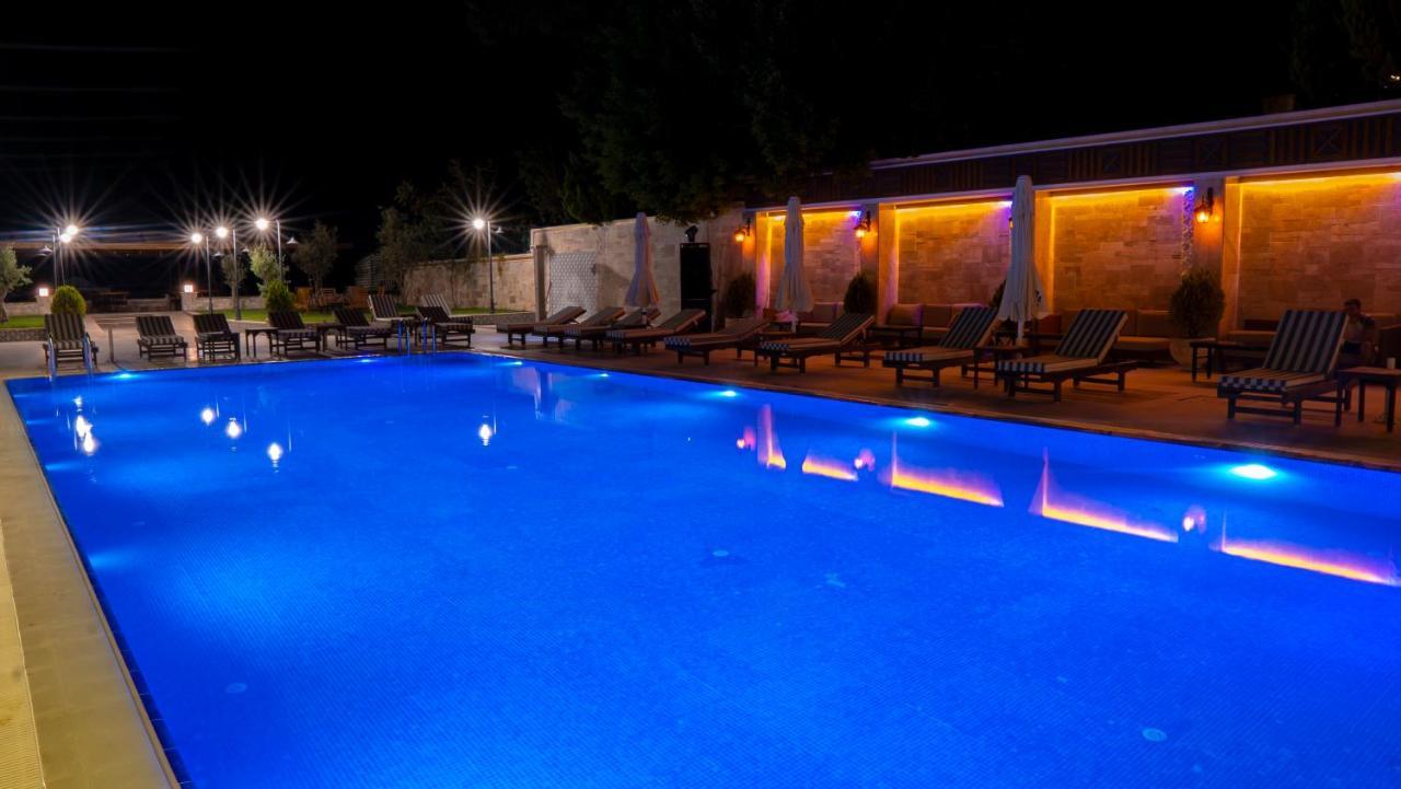 La Hoya Beach Hotel Beldibi (Kemer) Eksteriør bilde