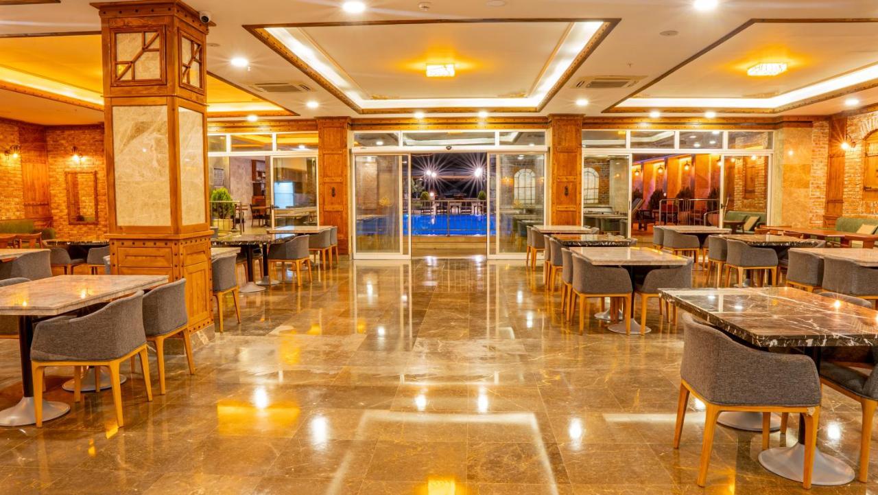 La Hoya Beach Hotel Beldibi (Kemer) Eksteriør bilde