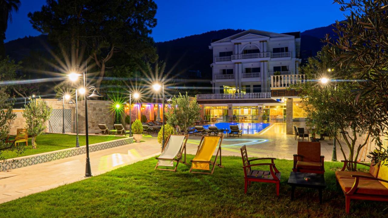 La Hoya Beach Hotel Beldibi (Kemer) Eksteriør bilde