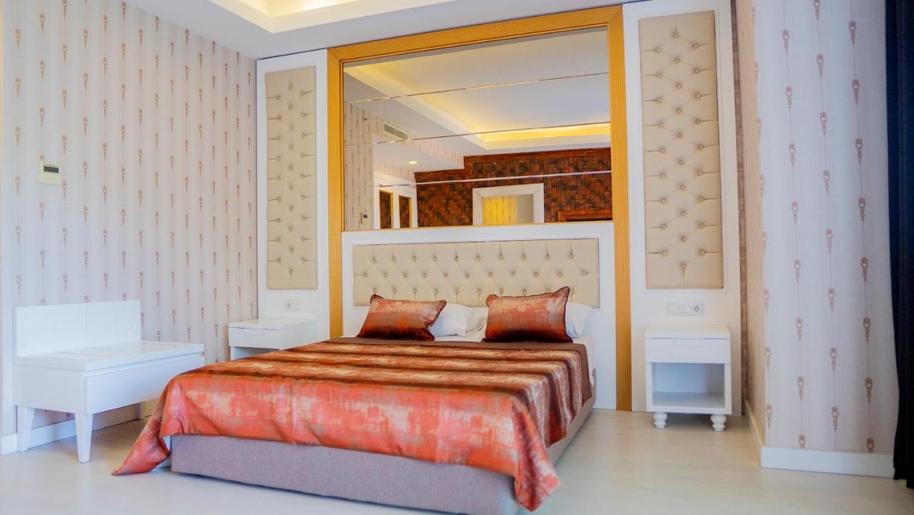 La Hoya Beach Hotel Beldibi (Kemer) Eksteriør bilde