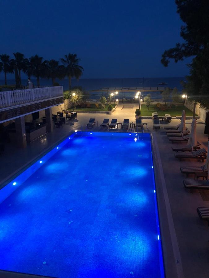 La Hoya Beach Hotel Beldibi (Kemer) Eksteriør bilde