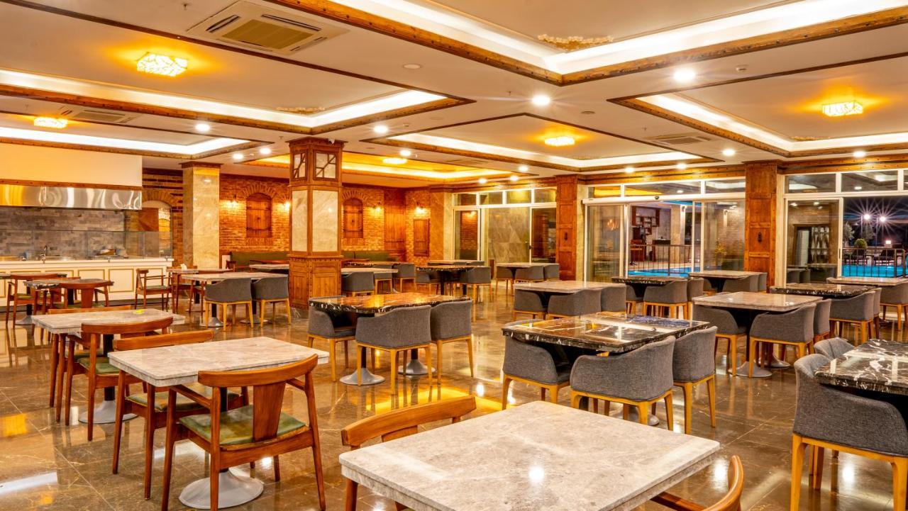 La Hoya Beach Hotel Beldibi (Kemer) Eksteriør bilde
