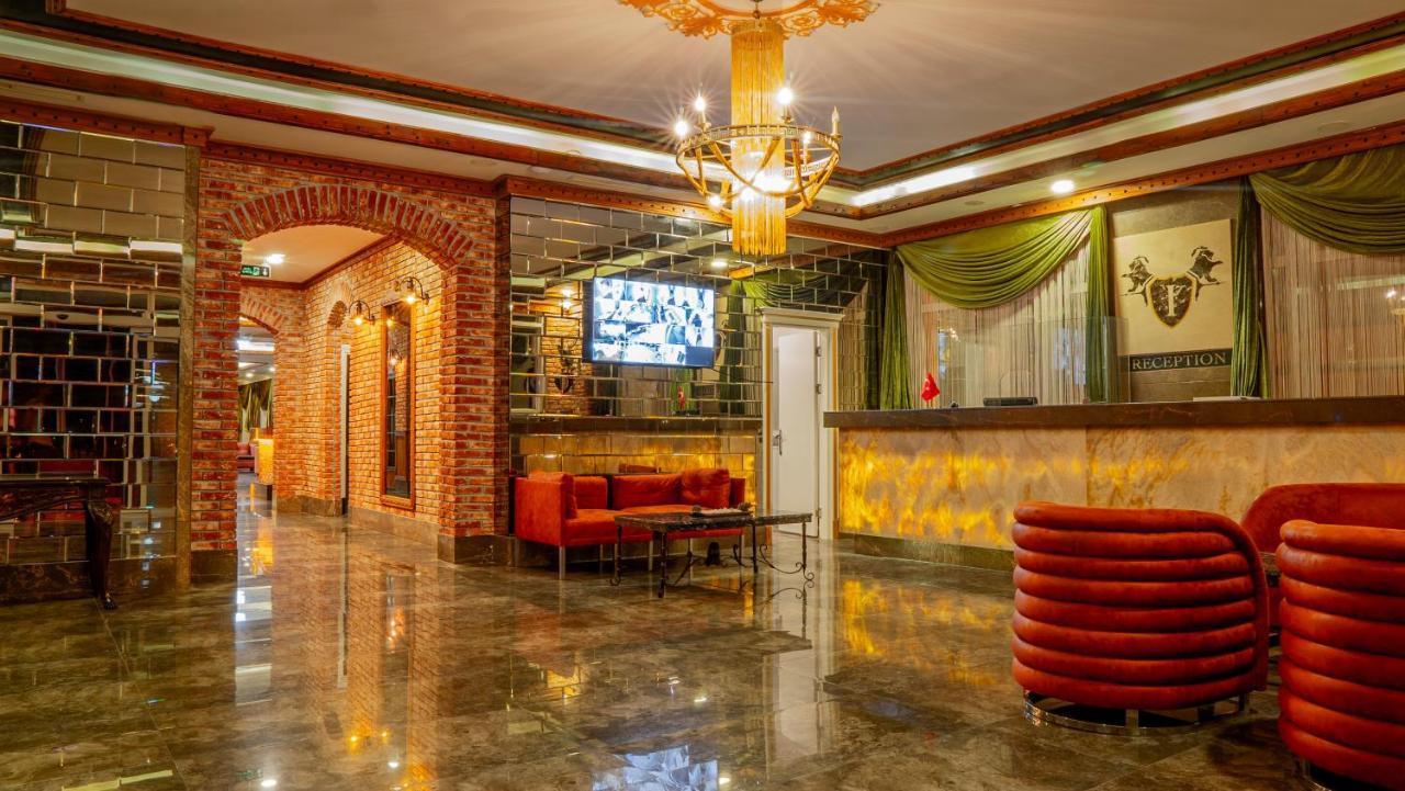 La Hoya Beach Hotel Beldibi (Kemer) Eksteriør bilde