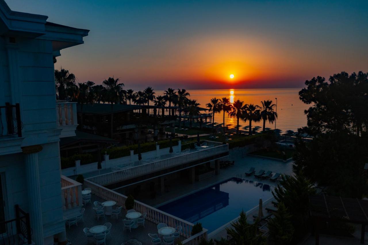 La Hoya Beach Hotel Beldibi (Kemer) Eksteriør bilde