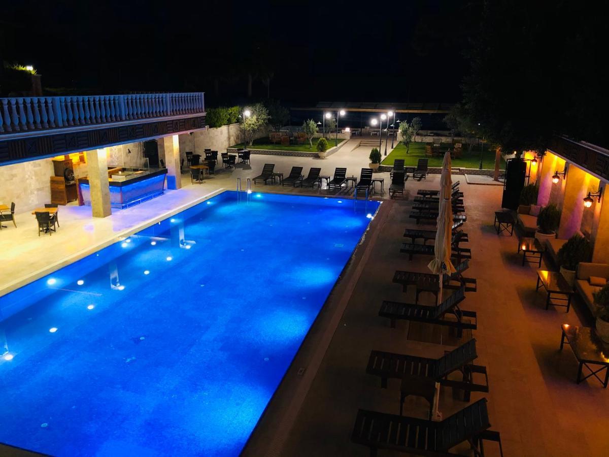 La Hoya Beach Hotel Beldibi (Kemer) Eksteriør bilde