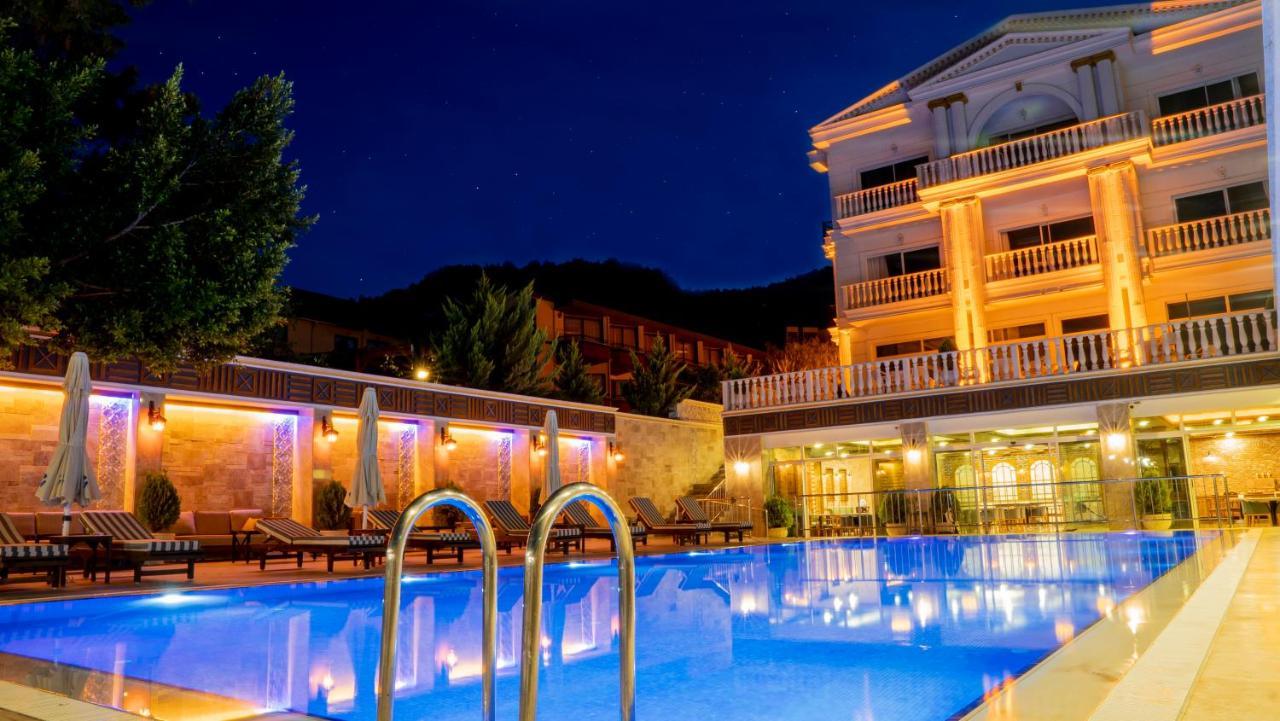 La Hoya Beach Hotel Beldibi (Kemer) Eksteriør bilde