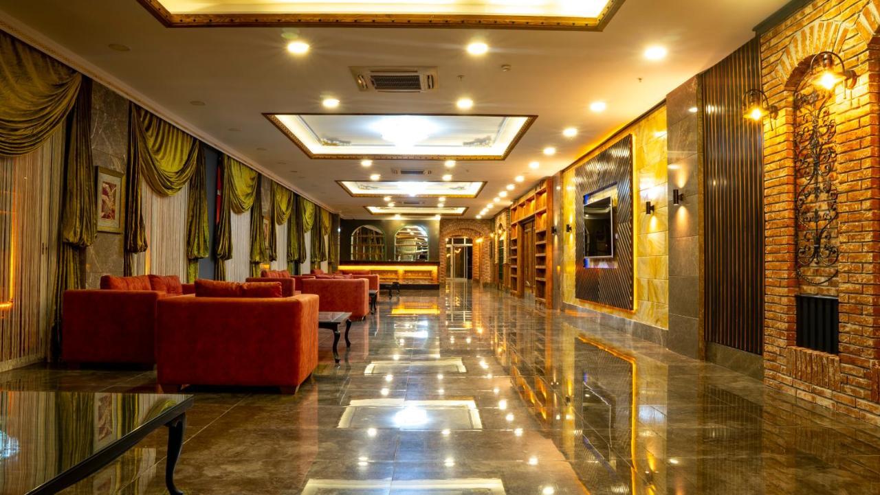 La Hoya Beach Hotel Beldibi (Kemer) Eksteriør bilde