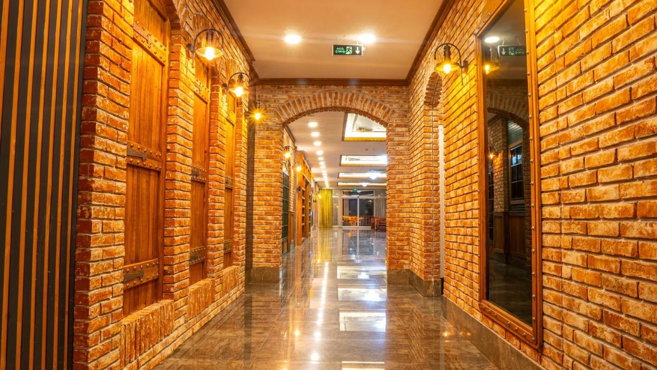 La Hoya Beach Hotel Beldibi (Kemer) Eksteriør bilde